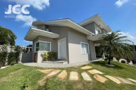 Casa com 4 Quartos à venda, 380m² no Saguaçu, Joinville