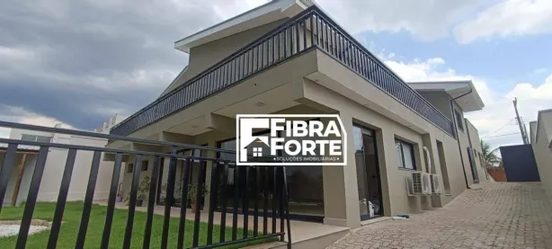 Fazenda/Sítio com 4 Quartos à venda, 450m² no Chácara Bela Vista, Campinas