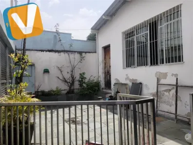 Lote/Terreno à venda, 300m² no Vila Alpina, São Paulo