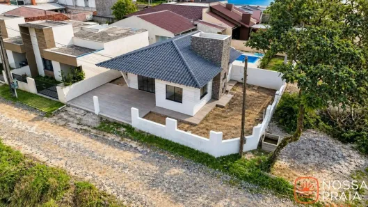 Casa com 2 Quartos à venda, 68m² no Cambijú, Itapoá