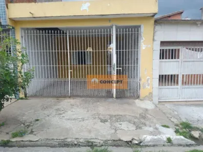 Casa com 1 Quarto à venda, 125m² no Jardim Suzanópolis, Suzano