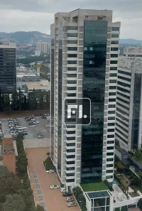 Sala Comercial para alugar, 487m² no Alphaville Empresarial, Barueri