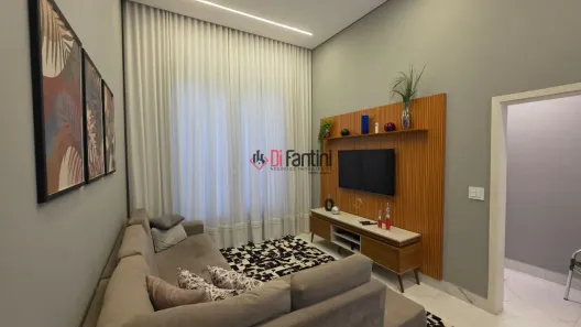 Casa com 3 Quartos à venda, 106m² no Jardim Terramérica II, Americana