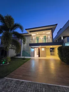 Casa de Condomínio com 3 Quartos à venda, 187m² no Urucunema, Eusébio