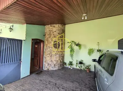 Casa com 3 Quartos para alugar, 168m² no Jardim Refúgio, Sorocaba