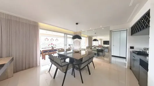 Apartamento com 6 Quartos à venda, 176m² no Água Branca, São Paulo