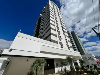 Apartamento com 3 Quartos para alugar, 92m² no Centro, Criciúma