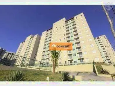 Apartamento com 2 Quartos à venda, 48m² no Jardim São Miguel, Ferraz de Vasconcelos