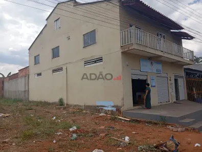 Sobrado com 4 Quartos à venda, 312m² no Residencial Park Solar, Goiânia