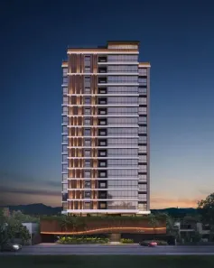 Apartamento com 3 Quartos à venda, 124m² no ITACOLOMI, Balneário Piçarras