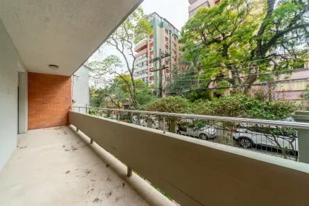 Apartamento com 4 Quartos à venda, 172m² no Bom Fim, Porto Alegre