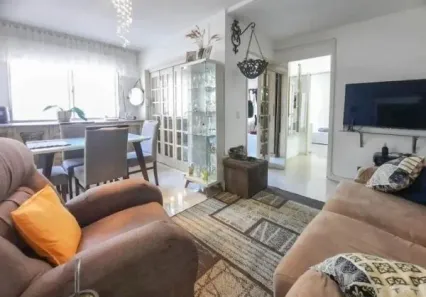 Apartamento com 2 Quartos à venda, 55m² no Santo Antônio, Porto Alegre