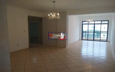Apartamento com 3 Quartos à venda, 127m² no Jardim Consolação, Franca