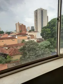 Apartamento com 1 Quarto à venda, 37m² no Centro, Ribeirão Preto