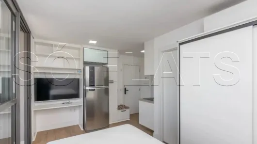 Apartamento com 1 Quarto à venda, 28m² no Itaim Bibi, São Paulo