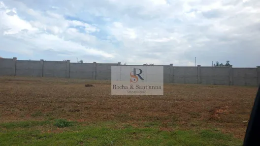 Lote/Terreno à venda, 751m² no Colinas do Mosteiro de Itaici, Indaiatuba