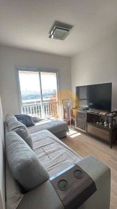 Apartamento com 2 Quartos à venda, 57m² no Jardim Iracema/Aldeia, Barueri