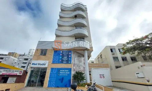 Apartamento com 1 Quarto para alugar, 35m² no Córrego Grande, Florianópolis
