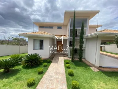 Casa de Condomínio com 4 Quartos à venda, 540m² no Encanto da Lagoa, Lagoa Santa