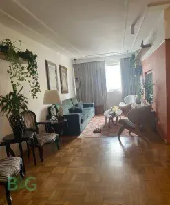 Apartamento com 3 Quartos à venda, 120m² no Cerqueira César, São Paulo