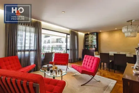 Apartamento com 3 Quartos à venda, 200m² no Real Parque, São Paulo