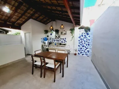 Casa de Condomínio com 3 Quartos à venda, 91m² no Parque Taquaral, Campinas