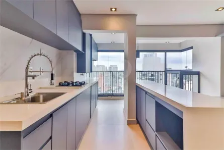 Apartamento com 2 Quartos à venda, 58m² no Butantã, São Paulo