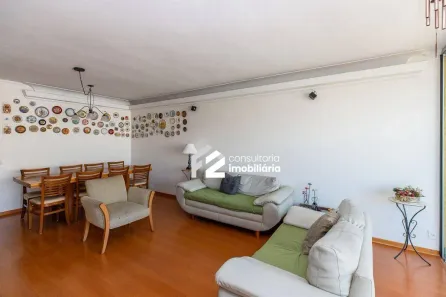 Apartamento com 3 Quartos à venda, 138m² no Vila Mariana, São Paulo