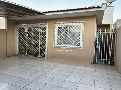 Casa de Condomínio com 3 Quartos à venda, 69m² no Roseira de São Sebastião, São José dos Pinhais