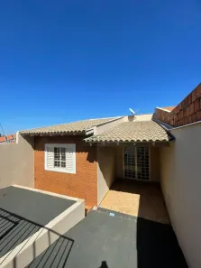 Casa com 3 Quartos à venda, 126m² no Jardim Nova Cambé, Cambé