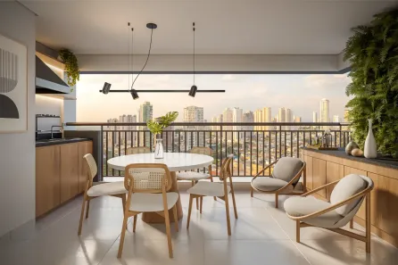 Apartamento com 3 Quartos à venda, 86m² no Vila Ema, São Paulo