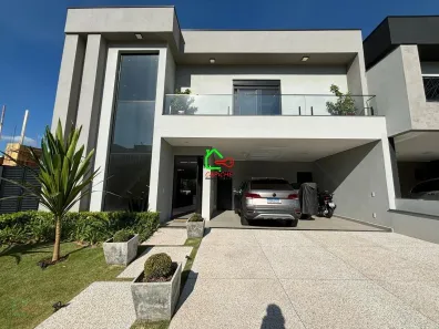 Casa de Condomínio com 3 Quartos à venda, 300m² no Roncáglia, Valinhos