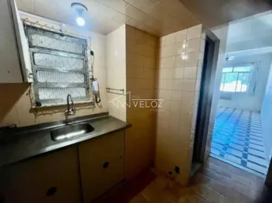 Kitnet à venda, 32m² no Flamengo, Rio de Janeiro
