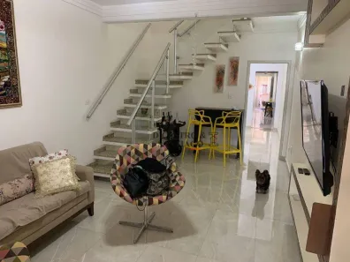 Sobrado com 3 Quartos à venda, 124m² no Alto da Mooca, São Paulo