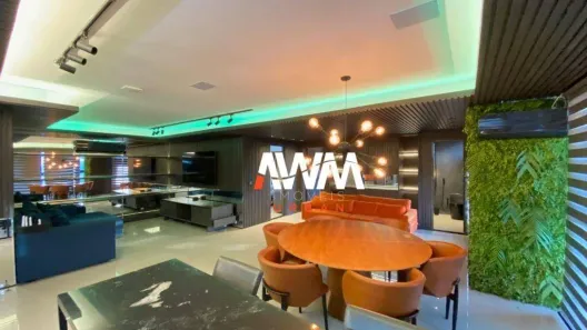 Apartamento com 2 Quartos à venda, 110m² no Setor Bueno, Goiânia