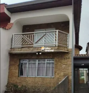 Sobrado com 3 Quartos à venda, 226m² no Jardim São João (Jaraguá), São Paulo