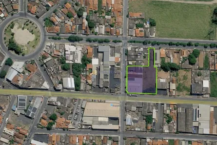 Lote/Terreno à venda, 4069m² no Amorim, Araguari