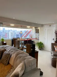 Apartamento com 3 Quartos à venda, 128m² no Centro, Santo André