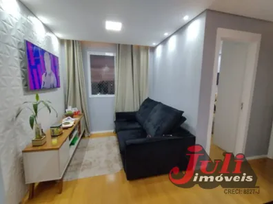 Apartamento com 2 Quartos à venda, 40m² no Jardim Santa Emília, São Paulo