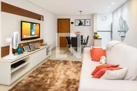 Apartamento com 3 Quartos à venda, 75m² no Vila Valparaíso, Santo André