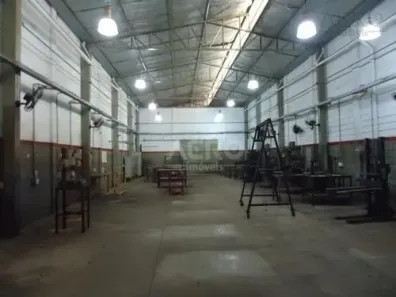 Galpão/Depósito/Armazém à venda, 2500m² no Distrito Industrial Domingos Biancardi, Bauru