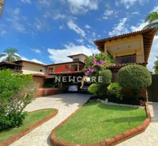 Casa de Condomínio com 4 Quartos à venda, 525m² no Maitinga, Bertioga
