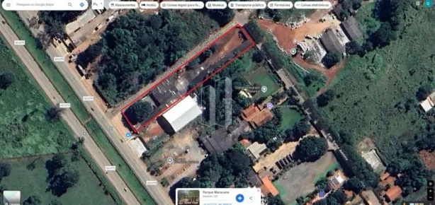 Lote/Terreno à venda, 4000m² no Parque Maracanã, Goiânia
