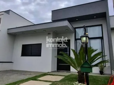 Casa de Condomínio com 3 Quartos à venda, 105m² no Horto Florestal, Sorocaba