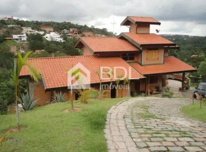 Fazenda/Sítio com 4 Quartos à venda, 350m² no Colinas do Ermitage (Sousas), Campinas