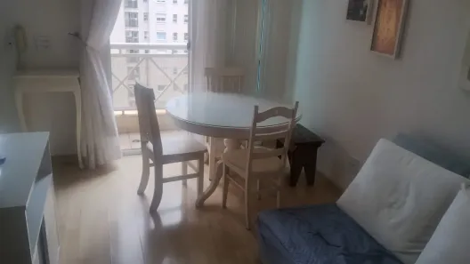 Apartamento com 1 Quarto para alugar, 50m² no Paraíso, São Paulo