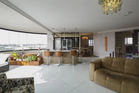 Apartamento com 4 Quartos à venda, 262m² no Campo Belo, São Paulo