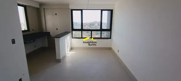 Apartamento com 2 Quartos à venda, 57m² no Buritis, Belo Horizonte