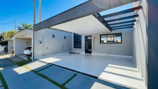 Casa de Condomínio com 3 Quartos à venda, 110m² no Jardim Park Real, Indaiatuba