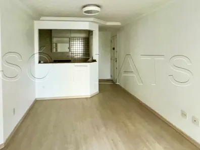 Flat com 2 Quartos à venda, 56m² no Indianópolis, São Paulo